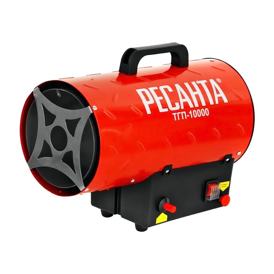 Тепловая газовая пушка ТГП-10000 Ресанта во Владивостоке