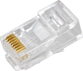 Джек RJ-45 8P8C CAT 5e PROconnect во Владивостоке