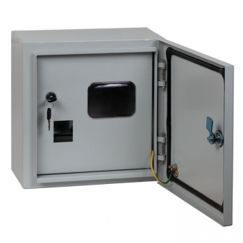 ЩУ-1/1-1 двухдверный (310х300х160) IP54 EKF Basic во Владивостоке