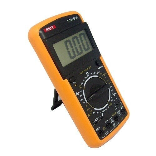 Мультиметр DT 9205A во Владивостоке