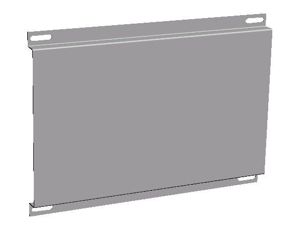 Панель монтажная EKF 710х480 к ВРУ Unit (Вх800хГ) во Владивостоке