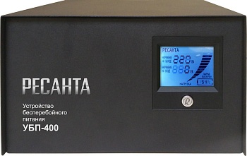 Устройство бесперебойного питания УБП-400 Ресанта во Владивостоке