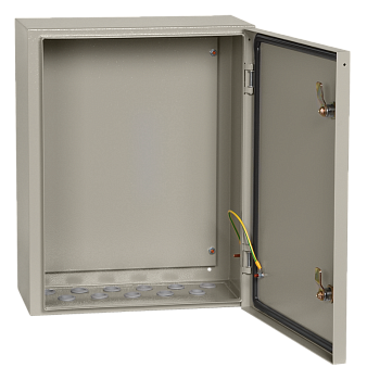 Корпус металлический ЩМП-1-0 (395х310х220) У2 IP54 IEK во Владивостоке