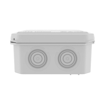 Коробка ответвительная с 8+2 кабельными вводами д.20/20мм,IP55,85х85х40мм DKC во Владивостоке