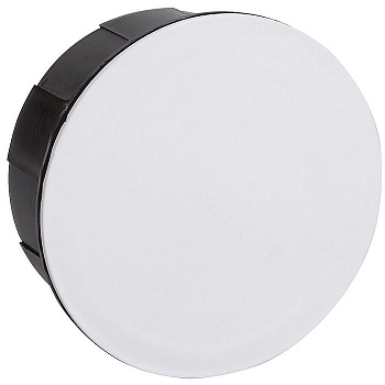 Коробка КМ41025 распаячная d80х40мм для полых стен (пластиковые лапки) IEK во Владивостоке