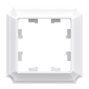 Рамка одинарная AtlasDesign SE Antique лотос во Владивостоке