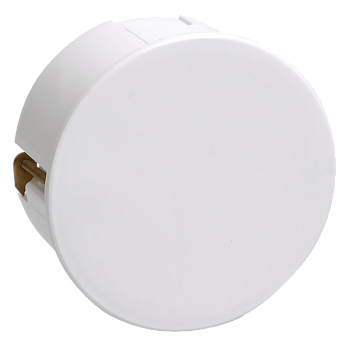 Коробка КМ41024 распаячная d80х40мм для полых стен (металлические лапки, с крышкой ) во Владивостоке