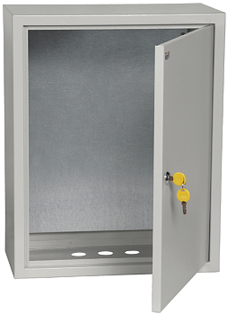Корпус металлический ЩМП-2-0 (500х400х220) УХЛ3 IP31 IEK во Владивостоке