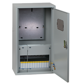 Щит учетно-распределительный навесной ЩУРн-3/12 500х300х160 IP31 EKF Proxima во Владивостоке