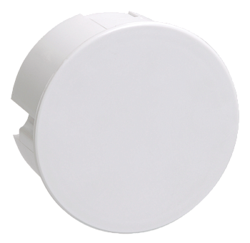 Коробка IEK КМ41004 распределительная для сплошных стен d80x40 (с крышкой) во Владивостоке