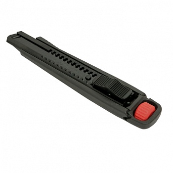 Нож строительно-монтажный 18 мм НСМ-80 (SK4) Heavy Duty (до 60 кг) EKF Professional во Владивостоке