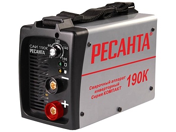 Сварочный аппарат инверторный САИ190К(компакт) Ресанта во Владивостоке